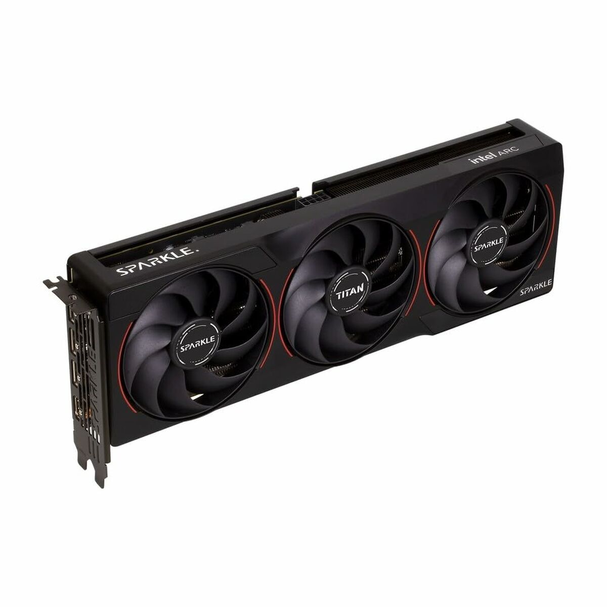 Graphics card Sparkle 1A1-S00440600G
