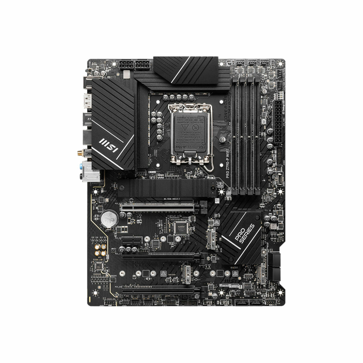 Motherboard MSI PRO Z790-P WIFI Intel LGA 1700