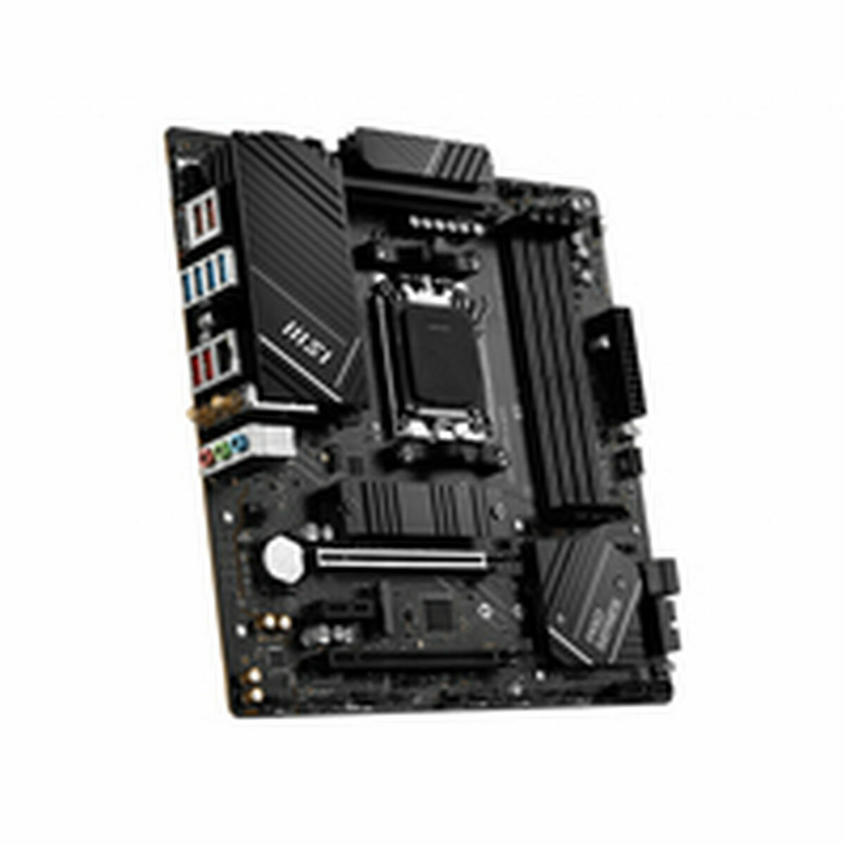 Motherboard MSI PRO B650M-A WIFI AMD AMD B650 AMD AM5