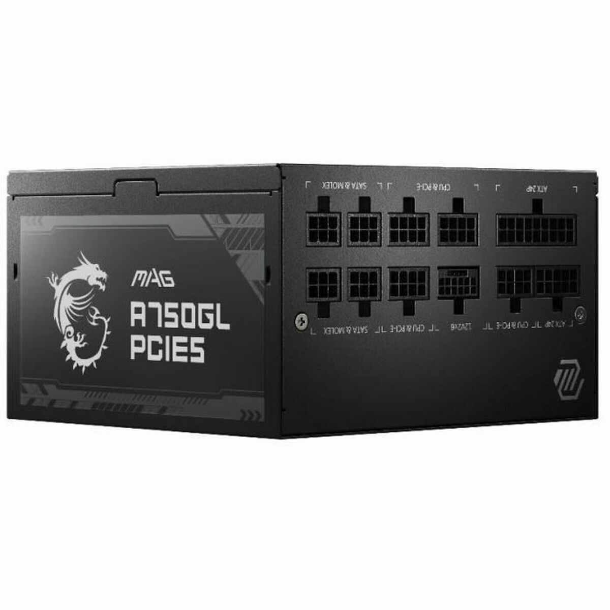 Power supply MSI 306-7ZP8B11-CE0 750 W 110 W 80 Plus Gold Power supply MSI 306-7ZP8B11-CE0 750 W 110 W 80 Plus Gold