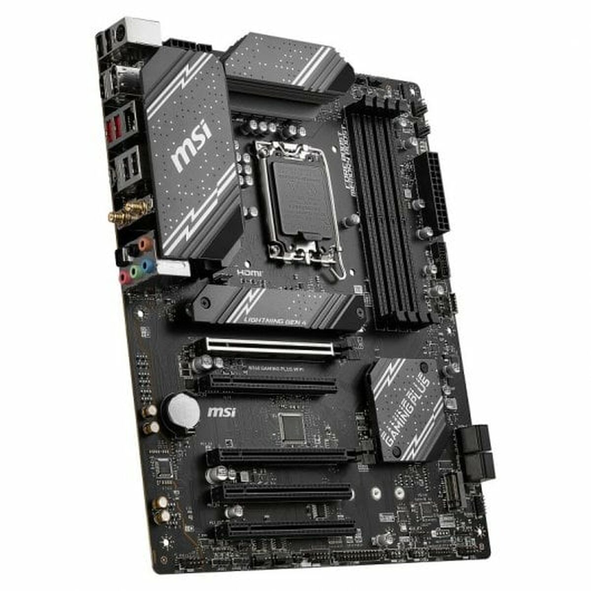 Motherboard MSI B760 GAMING PLUS WIFI LGA 1700