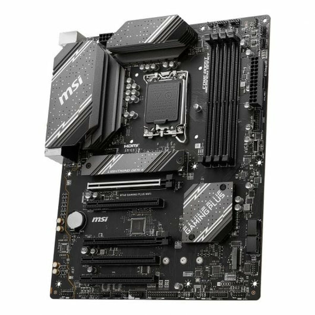 Motherboard MSI B760 GAMING PLUS WIFI LGA 1700
