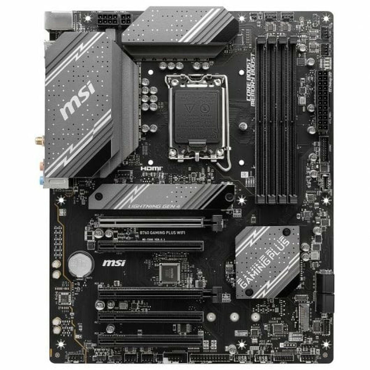 Motherboard MSI B760 GAMING PLUS WIFI LGA 1700