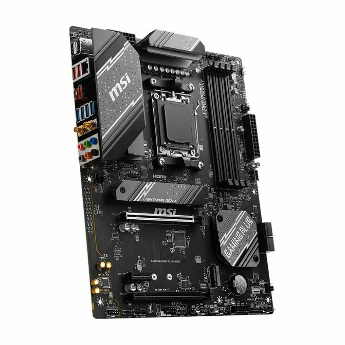 Motherboard MSI 911-7E26-001 AMD B650
