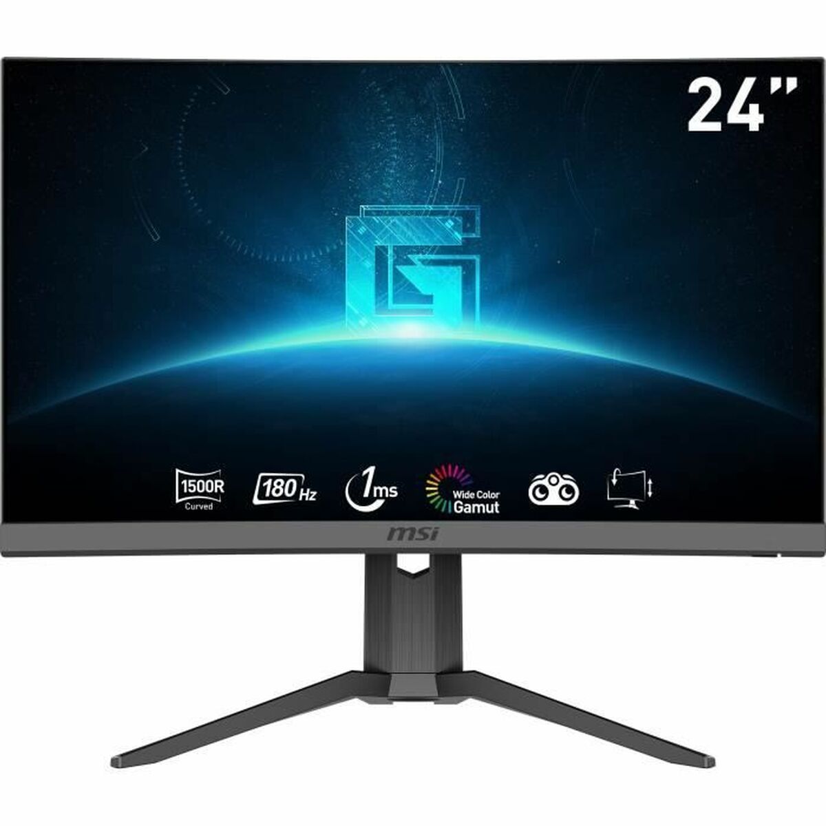 Monitor MSI 23,8″ Full HD