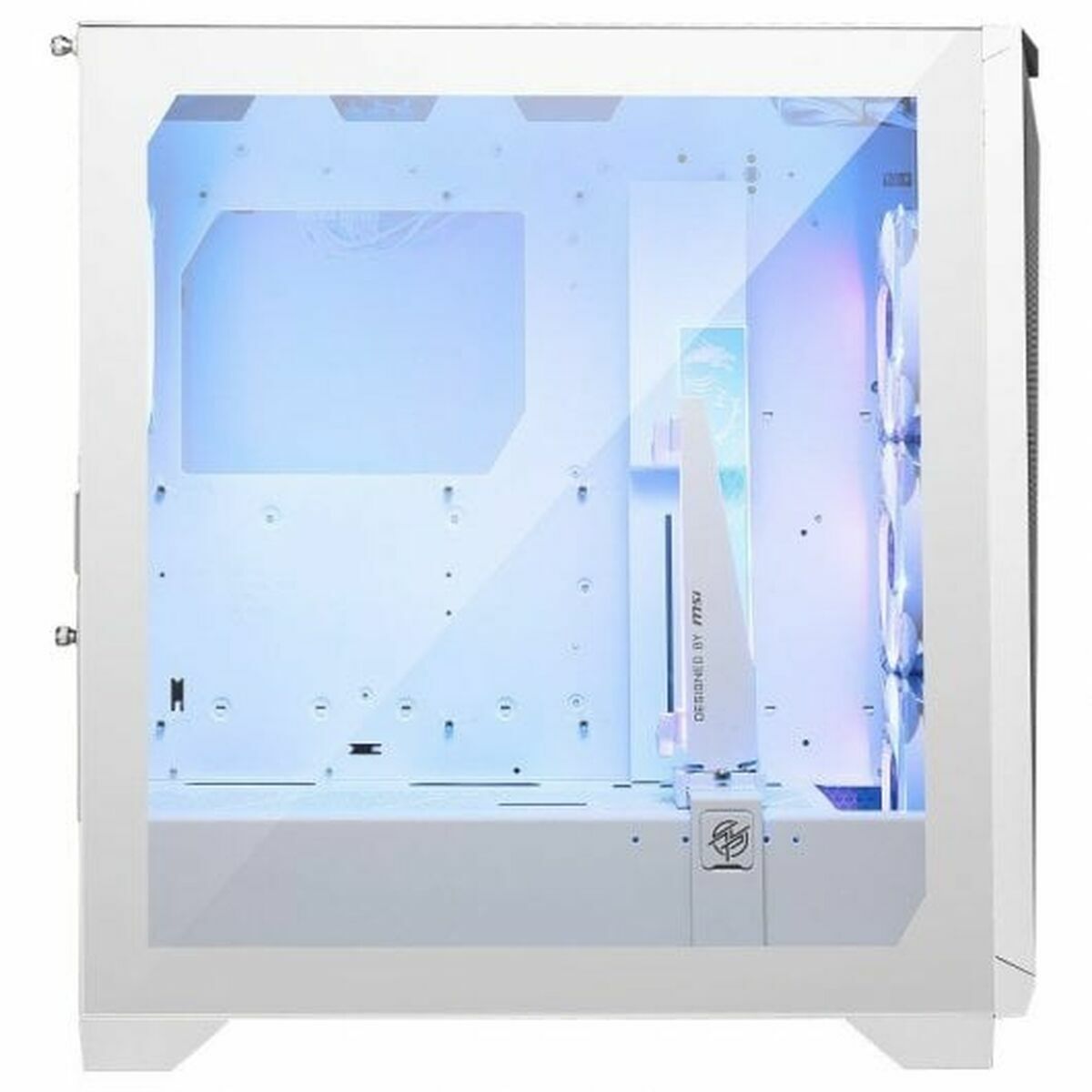 ATX Semi-tower Box MSI MPG GUNGNIR 300R AIRFLOW WHITE White