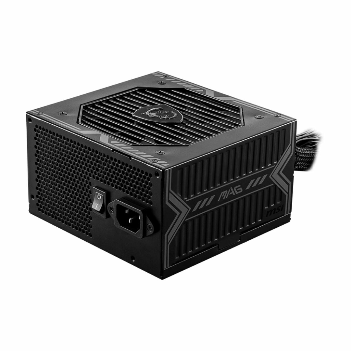 Power supply MSI 750 W 80 Plus Bronze Power supply MSI 750 W 80 Plus Bronze