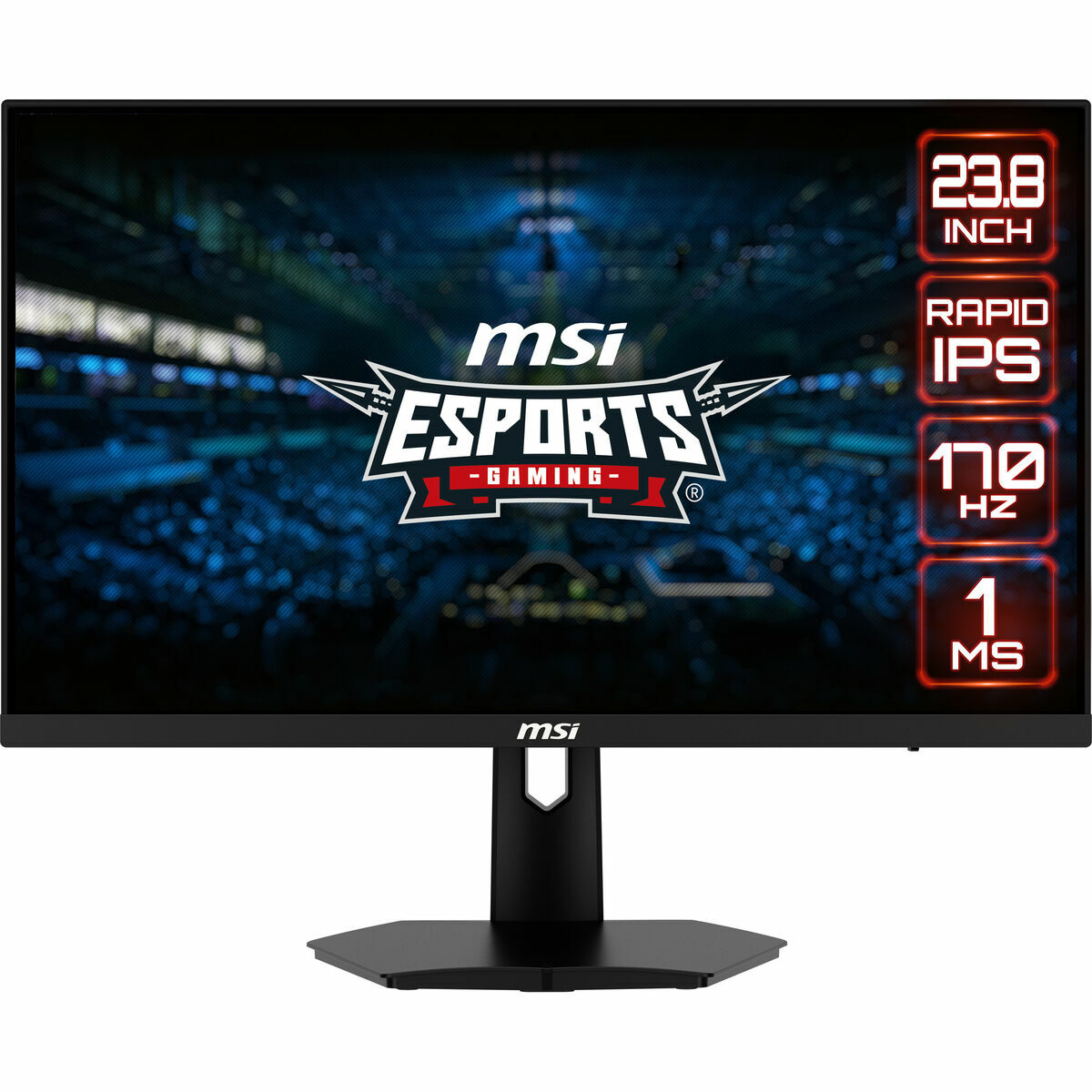 Monitor MSI G244F E2 24″ 23,8″ Full HD