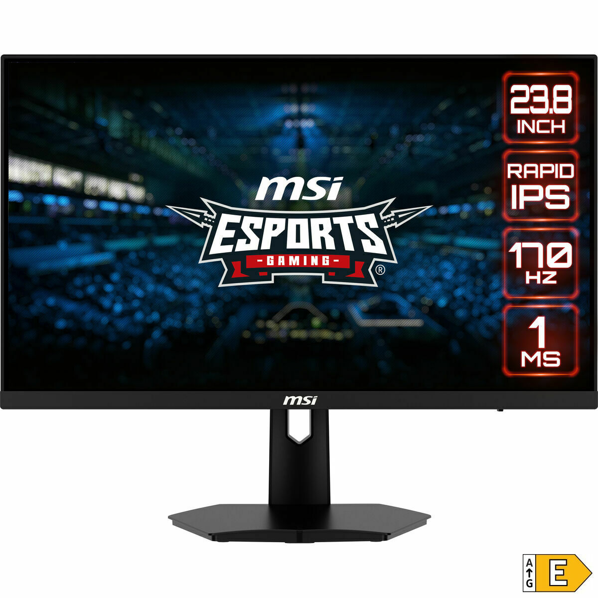 Monitor MSI G244F E2 24″ 23,8″ Full HD