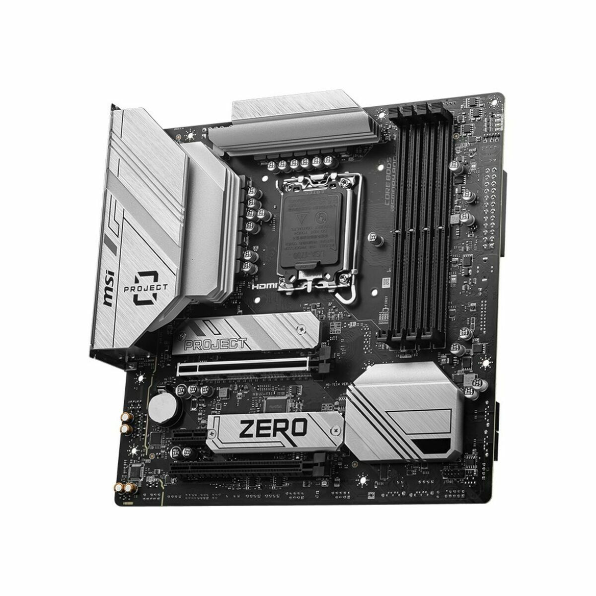 Motherboard MSI LGA 1700
