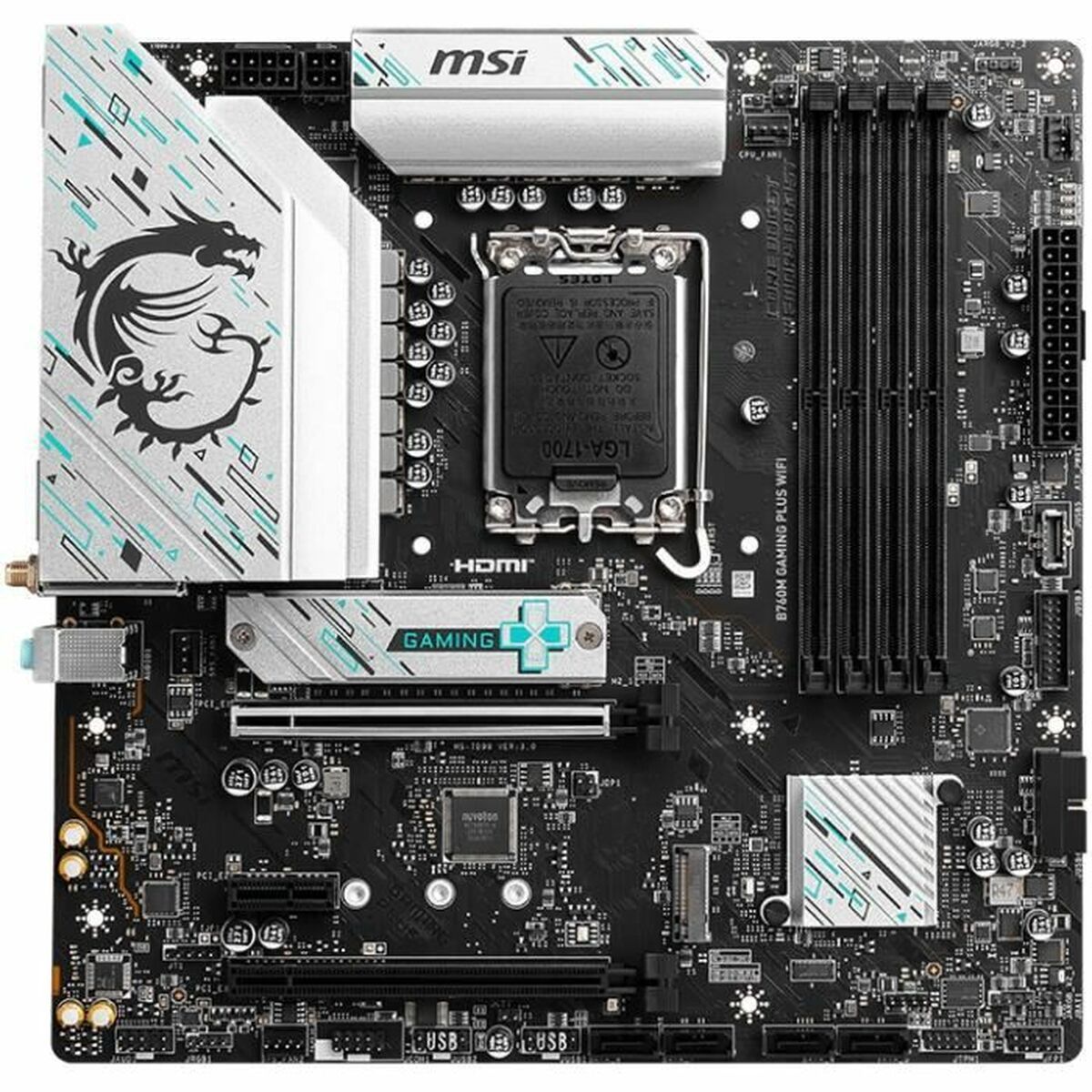 Motherboard MSI LGA 1700