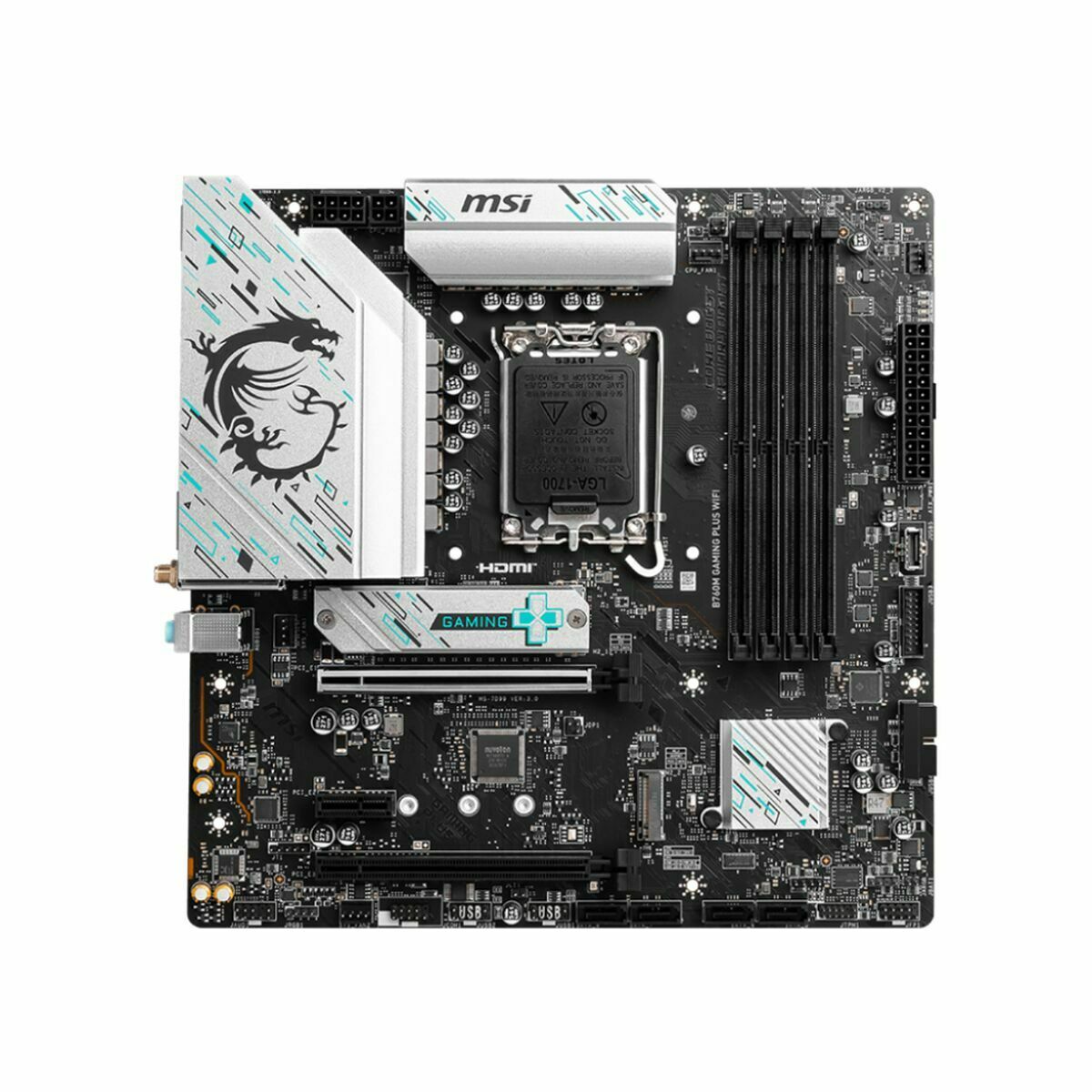 Motherboard MSI LGA 1700