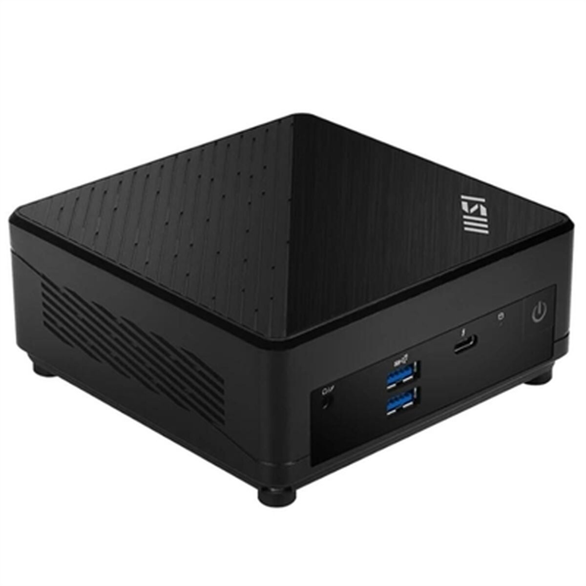 Mini PC MSI Cubi 5 12M-253ES 8 GB RAM 256 GB SSD Intel Core i5-1235U Mini PC MSI Cubi 5 12M-253ES 8 GB RAM 256 GB SSD Intel Core i5-1235U