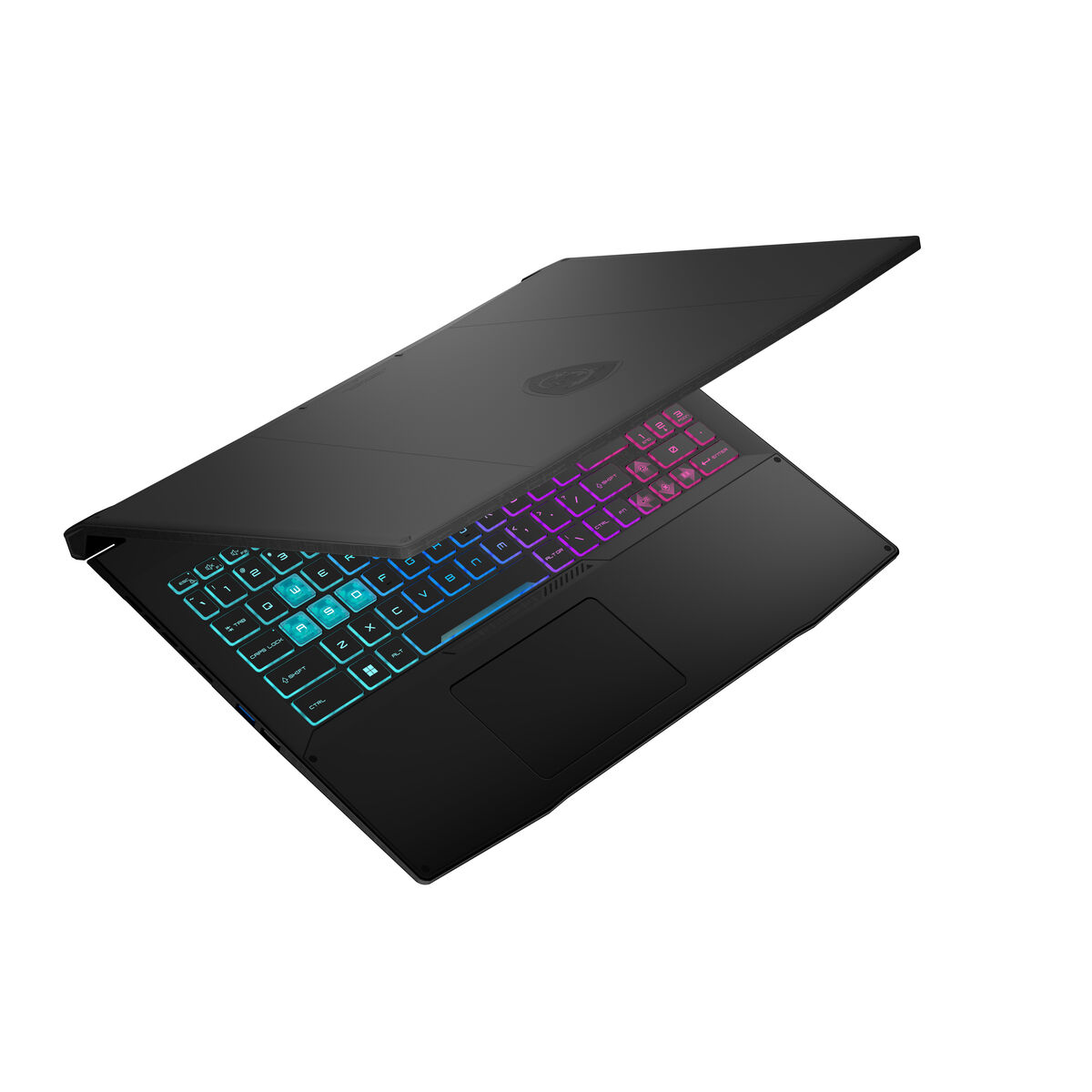 Laptop MSI Katana 17 B12UCRK-1055XPL Qwerty US 17,3″ NVIDIA GeForce RTX 3050 16 GB RAM i5-12450H 512 GB SSD