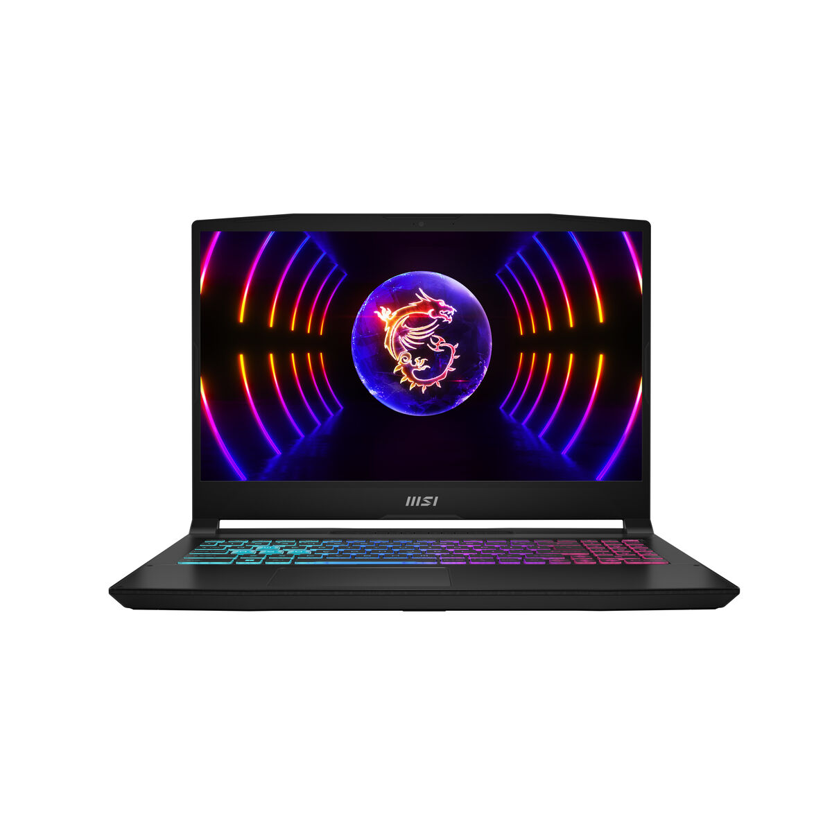 Laptop MSI Katana 17 B12UCRK-1056XPL Qwerty US 17,3″ NVIDIA GeForce RTX 3050 16 GB RAM Intel Core i7-12650H 512 GB SSD