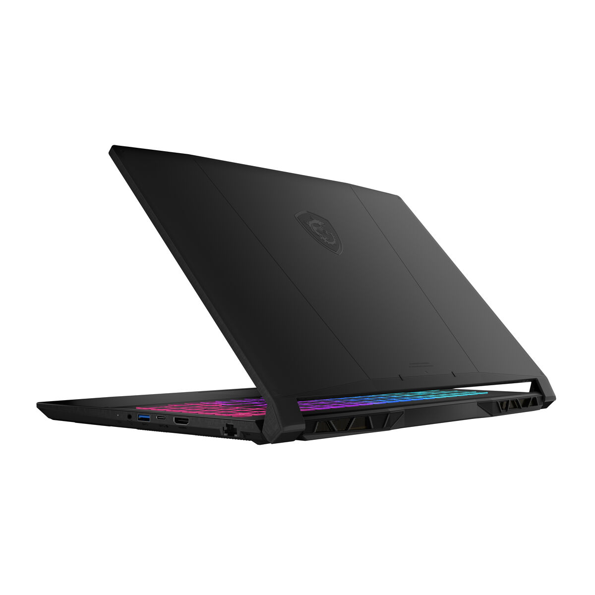 Laptop MSI Katana 17 B12UCRK-1056XPL Qwerty US 17,3″ NVIDIA GeForce RTX 3050 16 GB RAM Intel Core i7-12650H 512 GB SSD