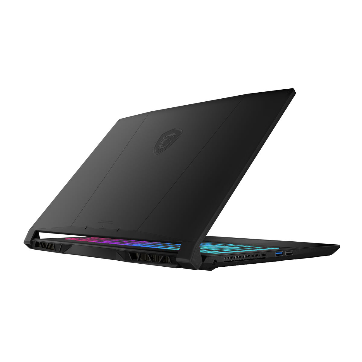 Laptop MSI Katana 17 B12UCRK-1056XPL Qwerty US 17,3″ NVIDIA GeForce RTX 3050 16 GB RAM Intel Core i7-12650H 512 GB SSD