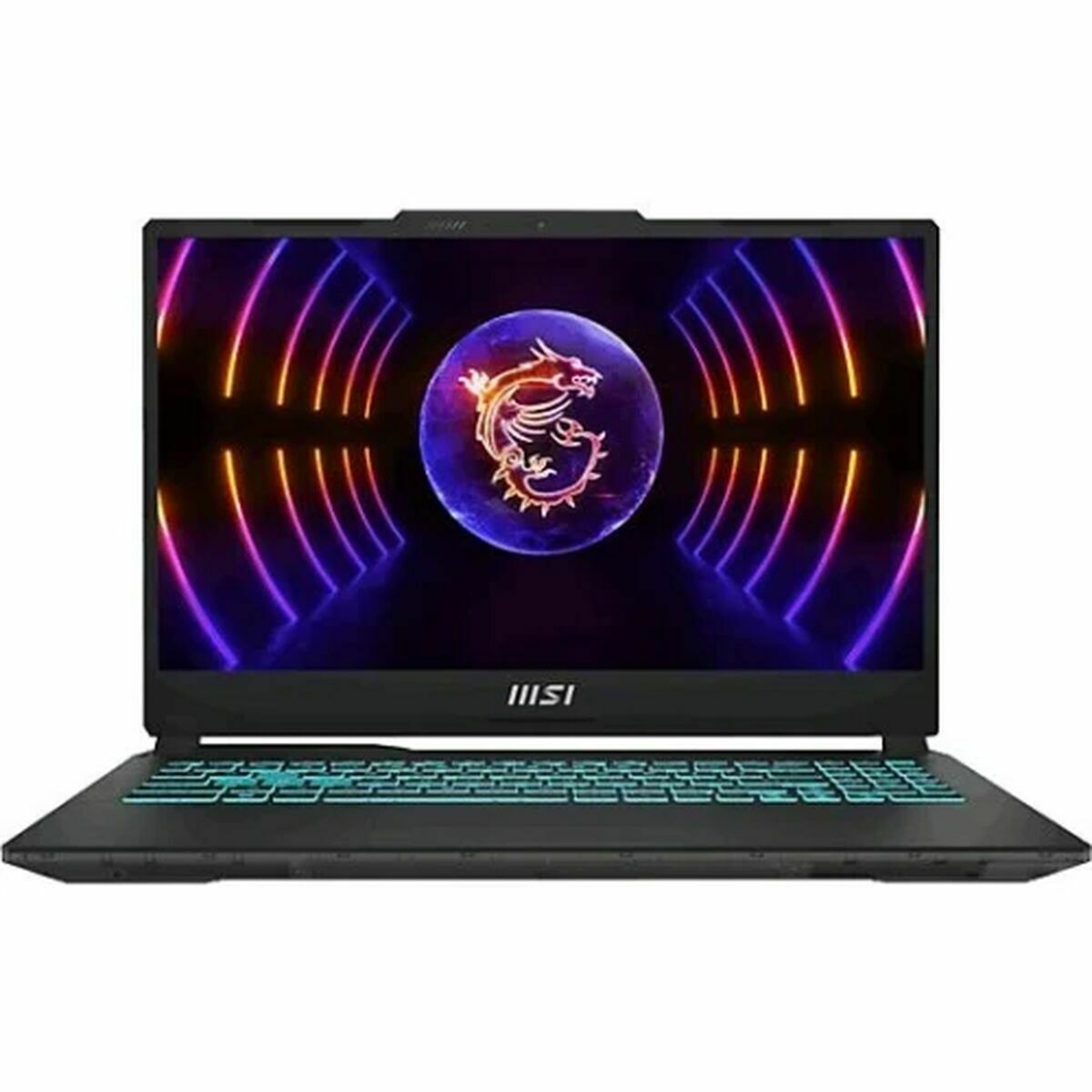 Laptop MSI A13VF-838XES 15,6″ intel core i5-13420h 16 GB RAM 512 GB SSD Nvidia Geforce RTX 4060