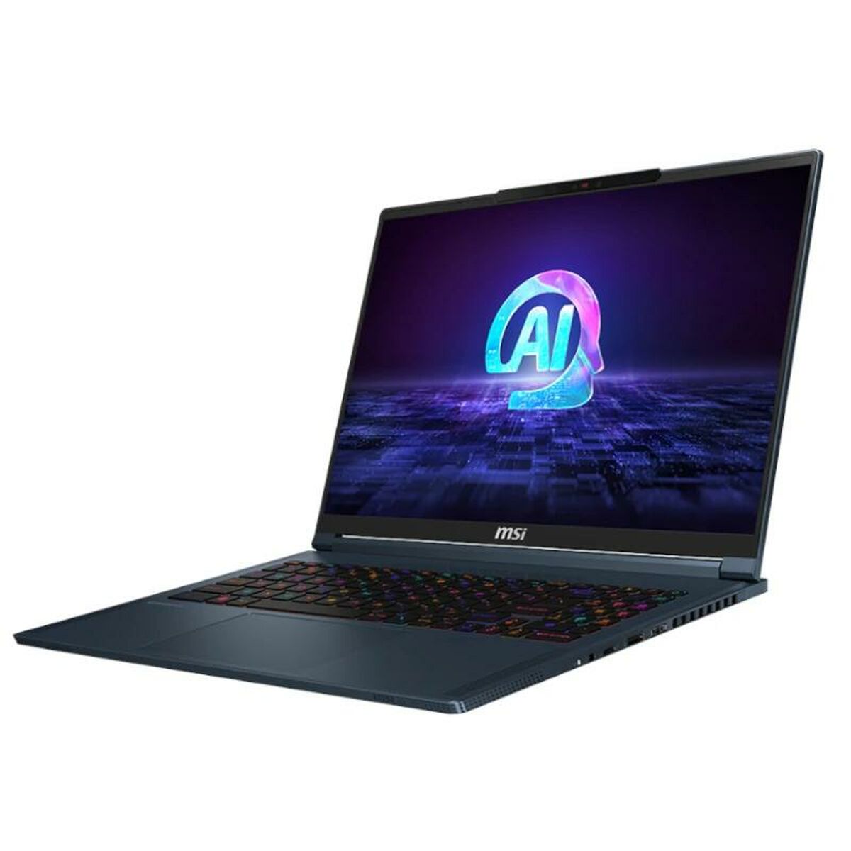 Laptop MSI 9S7-15F412-045 16″ Intel Core Ultra 7 155H 16 GB RAM 1 TB SSD