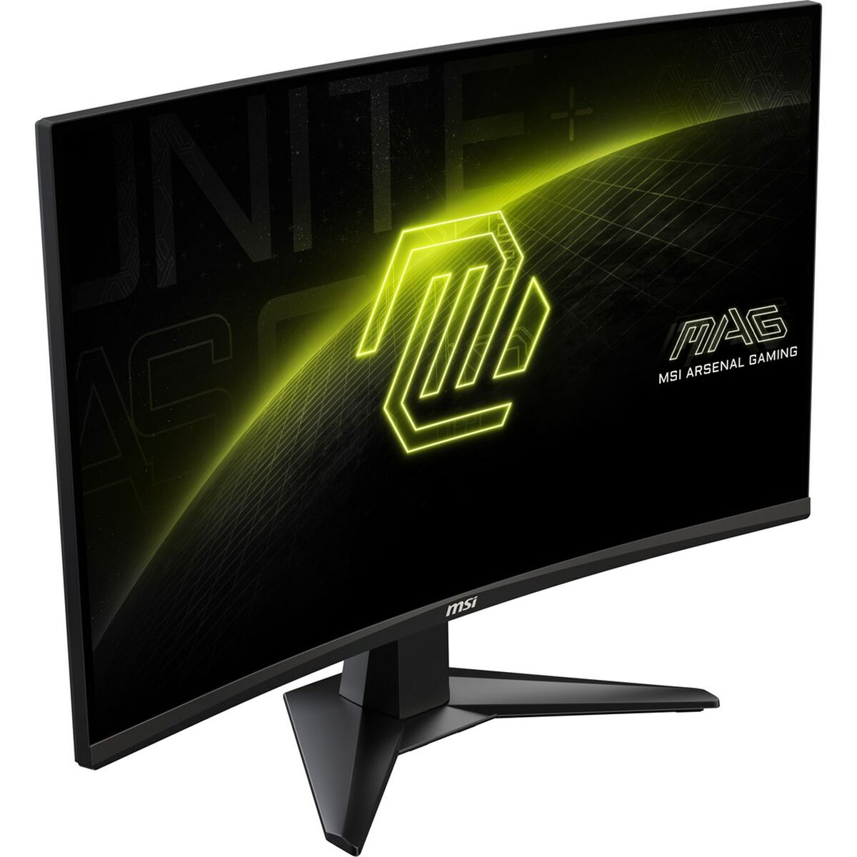 Gaming Monitor MSI MAG 27C6X Full HD 27″