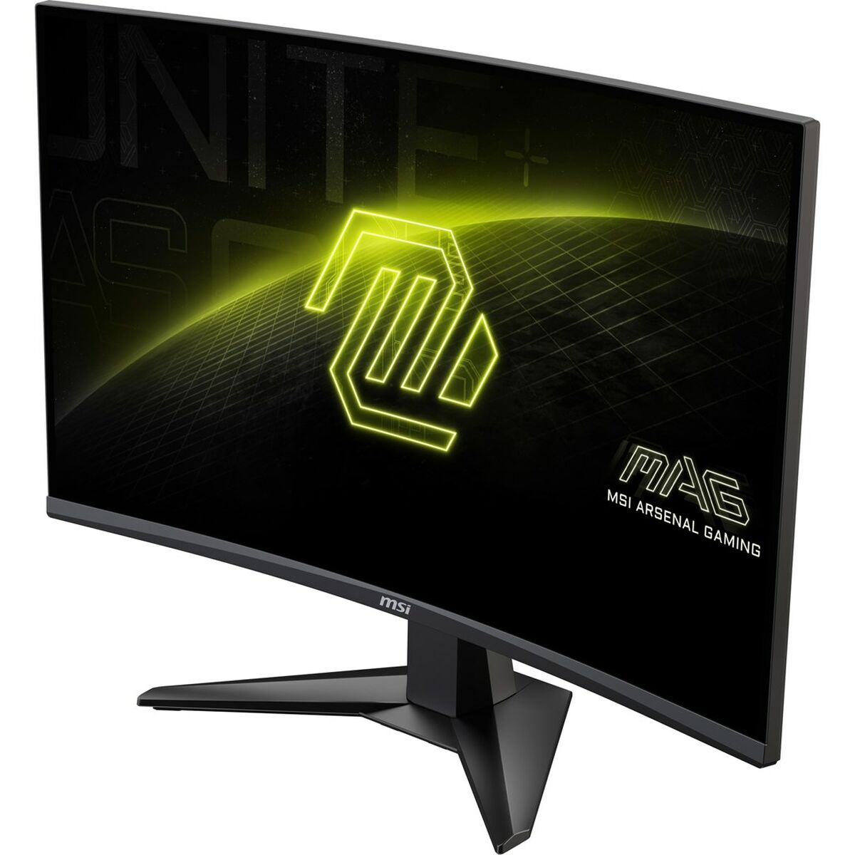 Gaming Monitor MSI MAG 27C6X Full HD 27″