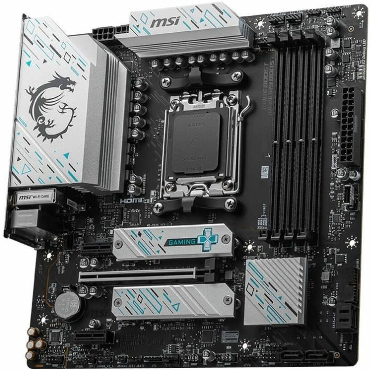 Motherboard MSI AMD AM5 AMD B650