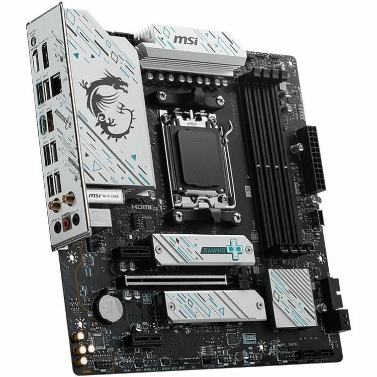 Motherboard MSI AMD AM5 AMD B650