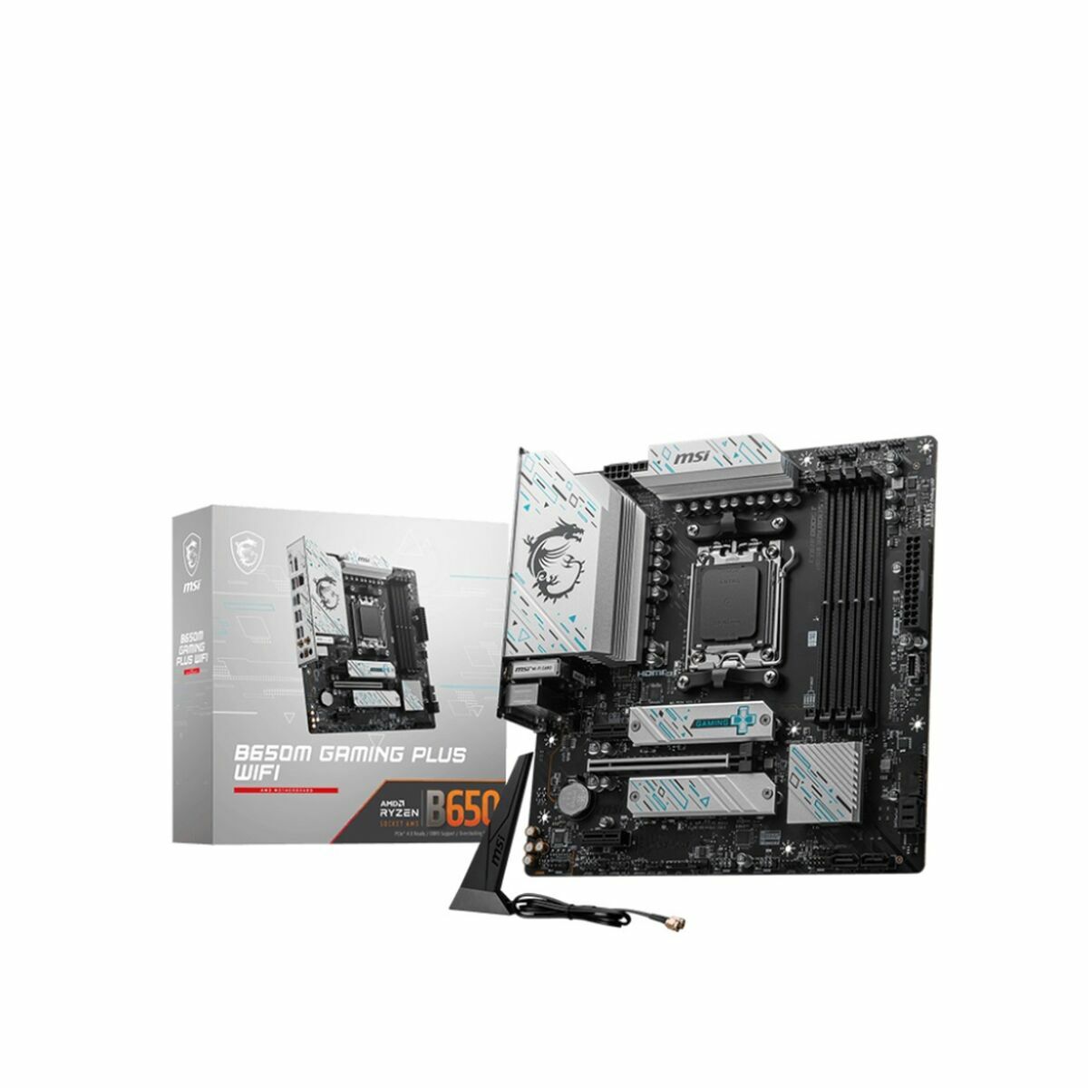 Motherboard MSI AMD AM5 AMD B650
