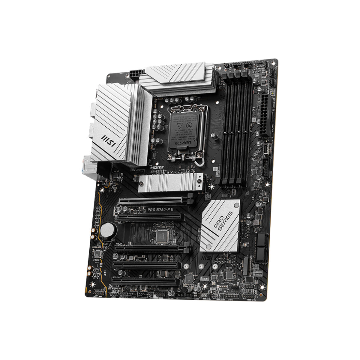 Motherboard MSI LGA 1700
