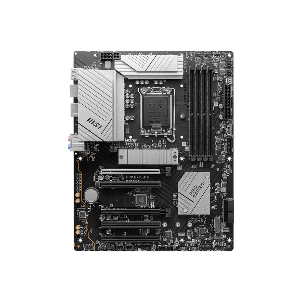 Motherboard MSI LGA 1700
