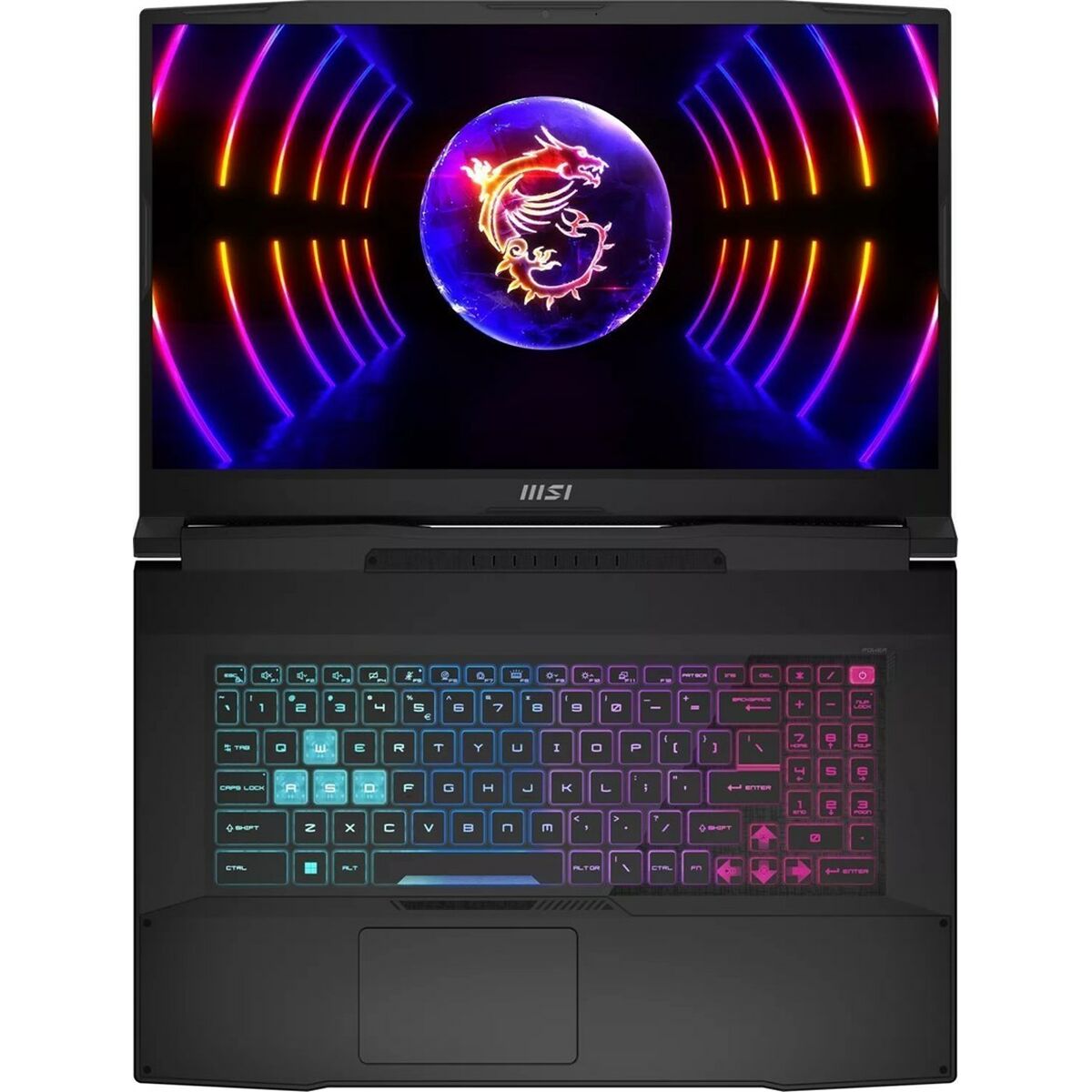 Laptop MSI B13VEK-1261XPL 15,6″ Intel Core i7-13620H 16 GB RAM 1 TB SSD Nvidia Geforce RTX 4050