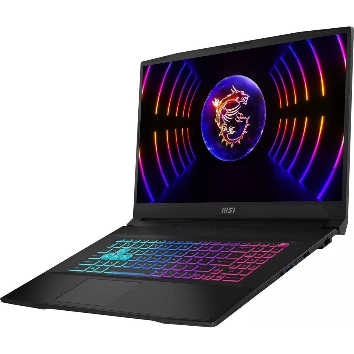 Laptop MSI B13VEK-1261XPL 15,6″ Intel Core i7-13620H 16 GB RAM 1 TB SSD Nvidia Geforce RTX 4050