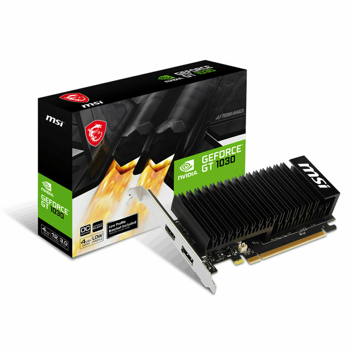Graphics card MSI 912-V812-037 4 GB GDDR4 Graphics card MSI 912-V812-037 4 GB GDDR4