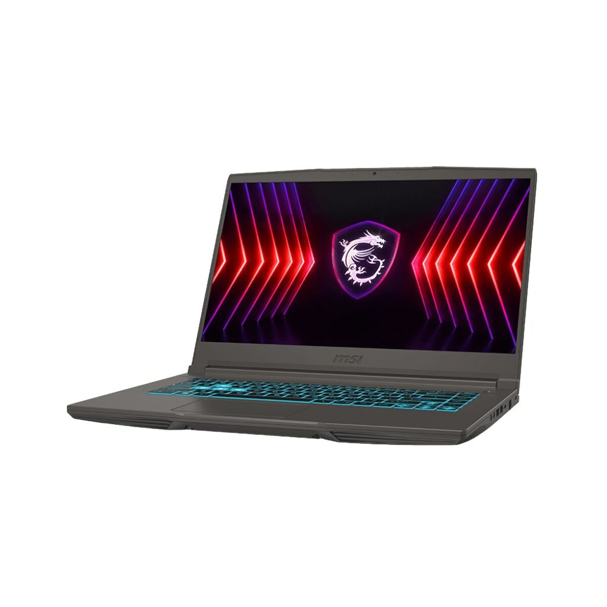 Laptop MSI Thin 15 B13UC-2203XPL 15,6″ Intel Core i7-13620H 16 GB RAM 512 GB SSD NVIDIA GeForce RTX 3050