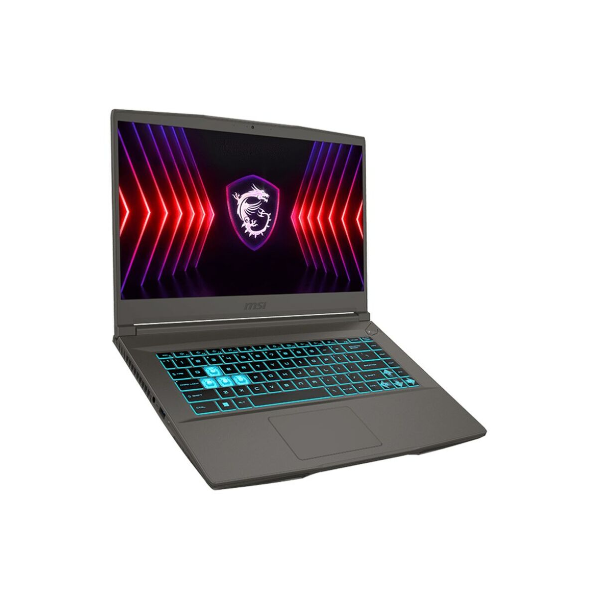 Laptop MSI Thin 15 B13UC-2203XPL 15,6″ Intel Core i7-13620H 16 GB RAM 512 GB SSD NVIDIA GeForce RTX 3050