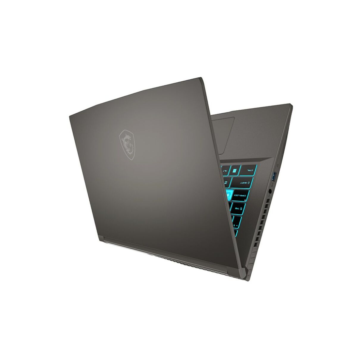 Laptop MSI Thin 15 B13UC-2203XPL 15,6″ Intel Core i7-13620H 16 GB RAM 512 GB SSD NVIDIA GeForce RTX 3050