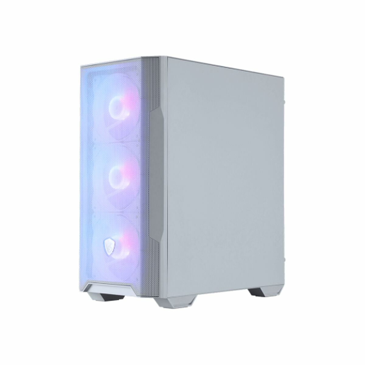 ATX Semi-tower Box MSI 306-7G20W21-HH9 White