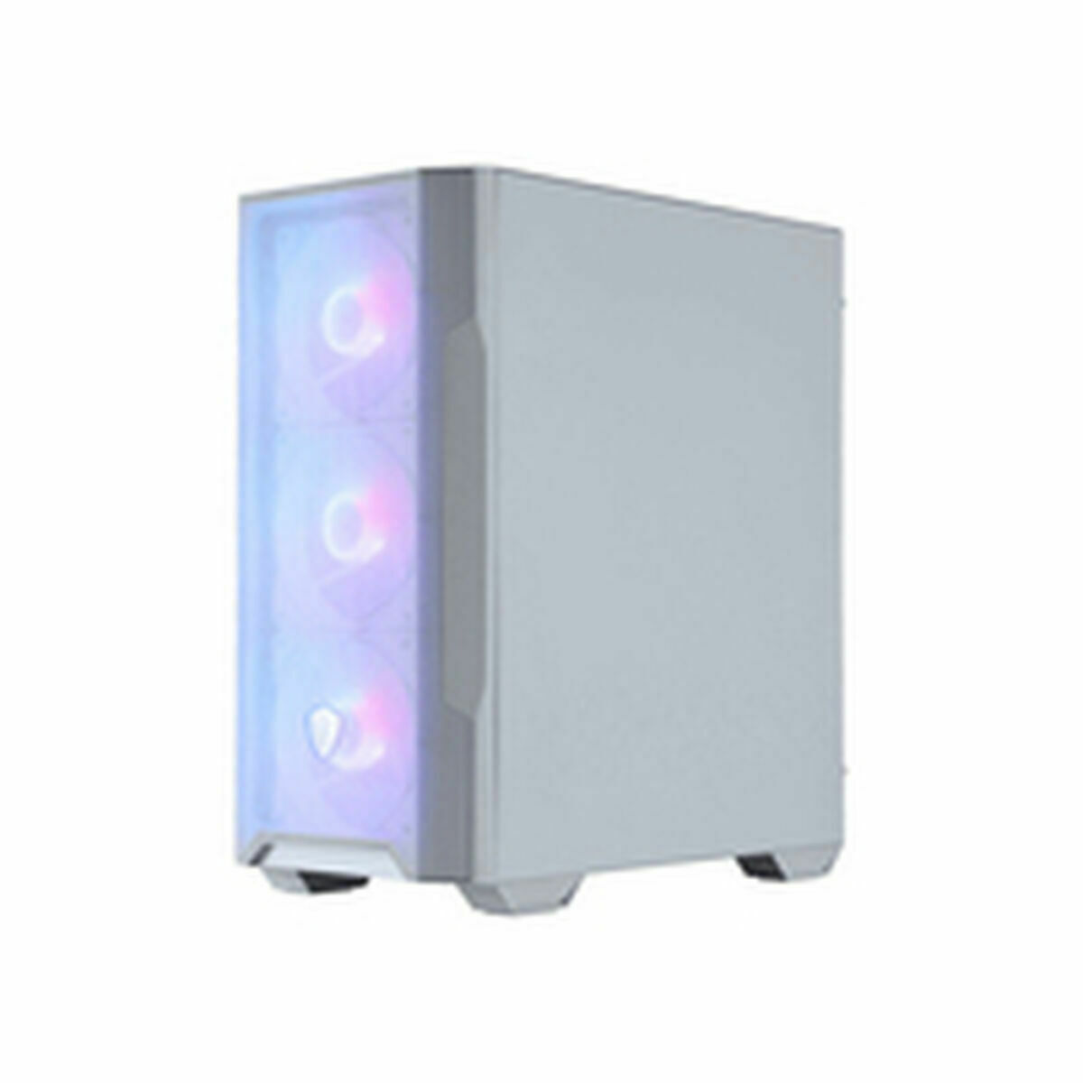 ATX Semi-tower Box MSI 306-7G20W21-HH9 White