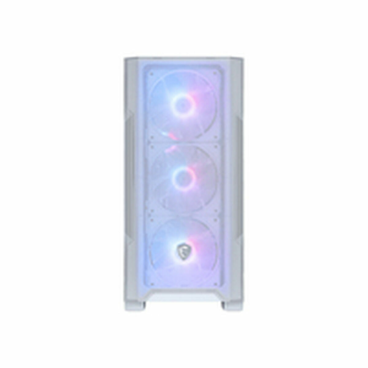 ATX Semi-tower Box MSI 306-7G20W21-HH9 White