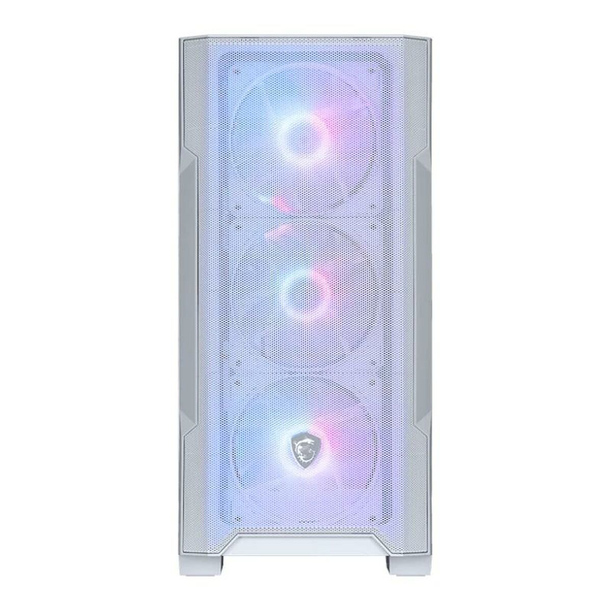 ATX Semi-tower Box MSI 306-7G20W21-HH9 White