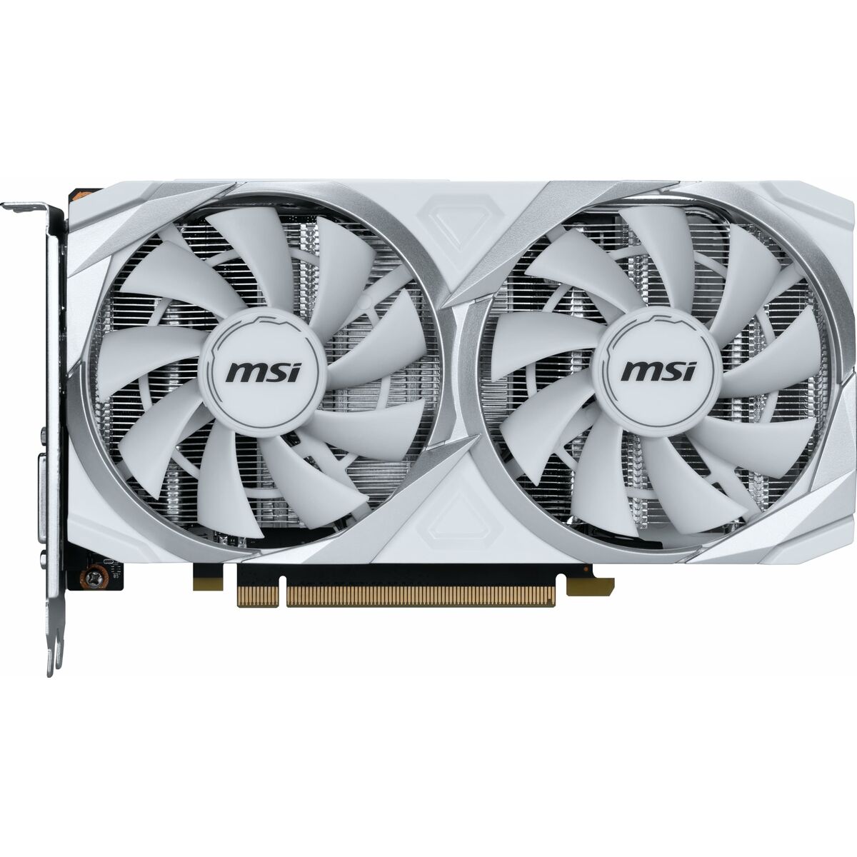 Case MSI Nvidia GeForce RTX 3050 8 GB GDDR6