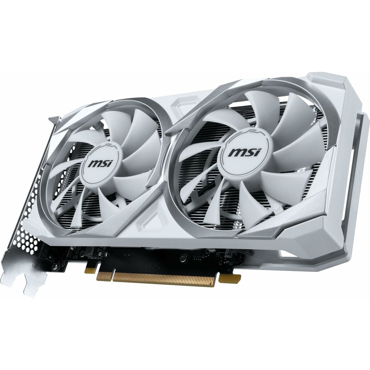 Case MSI Nvidia GeForce RTX 3050 8 GB GDDR6