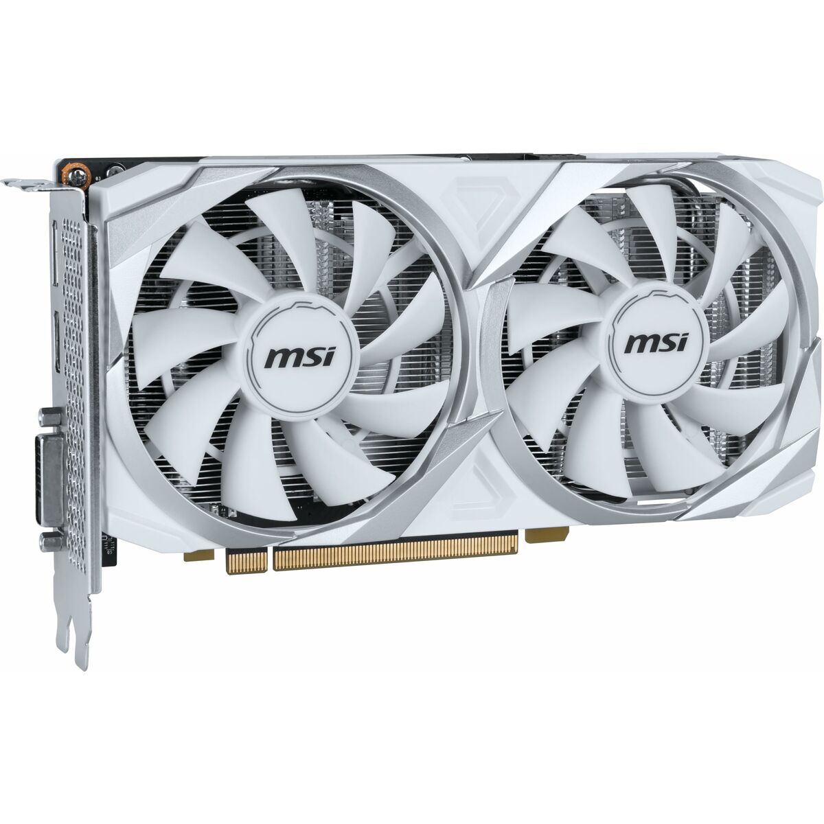 Case MSI Nvidia GeForce RTX 3050 8 GB GDDR6