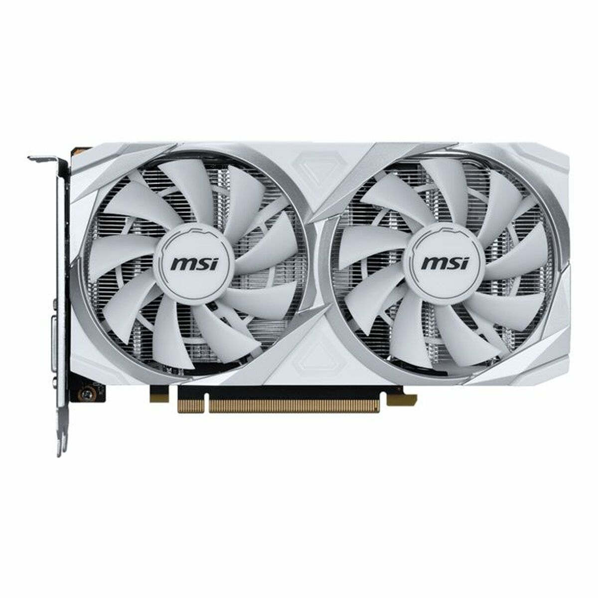 Case MSI Nvidia GeForce RTX 3050 8 GB GDDR6