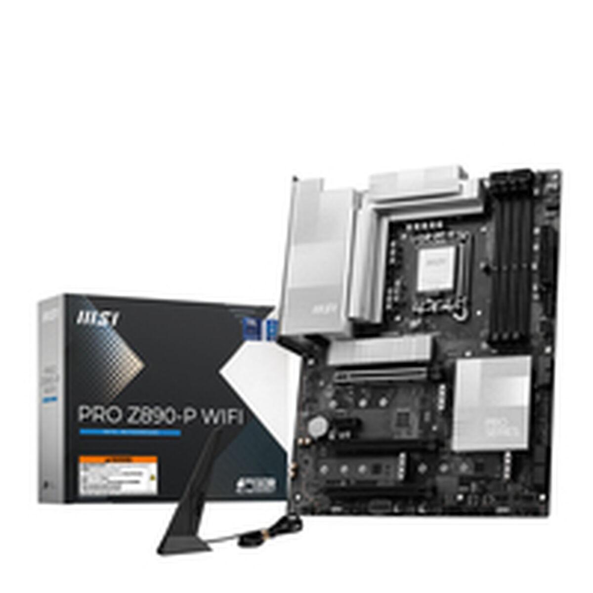 Motherboard MSI LGA 1851 Intel Z890