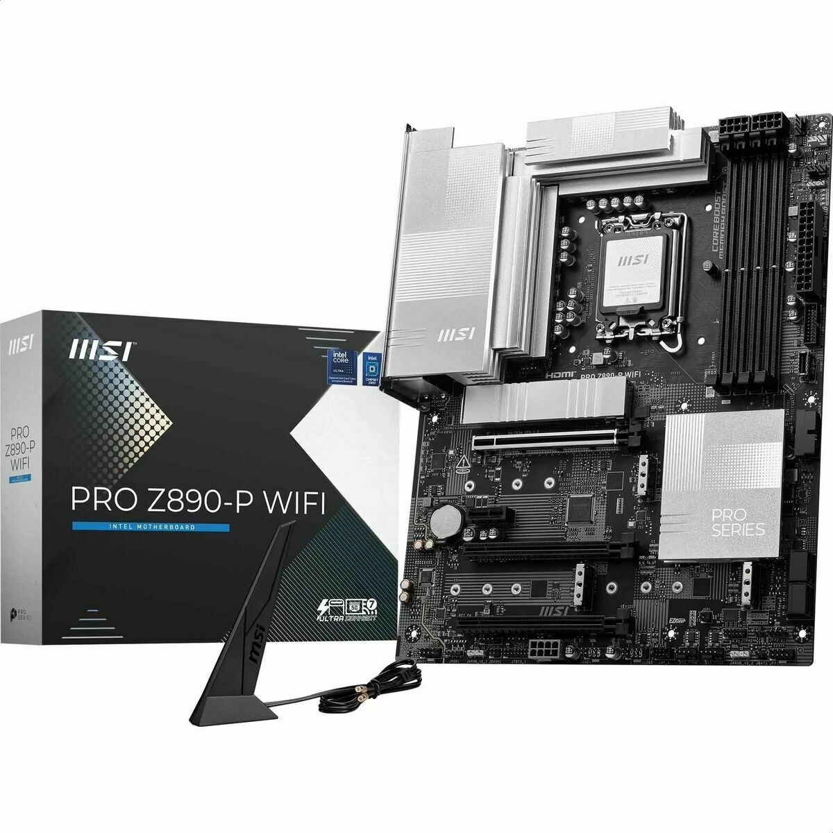 Motherboard MSI LGA 1851 Intel Z890
