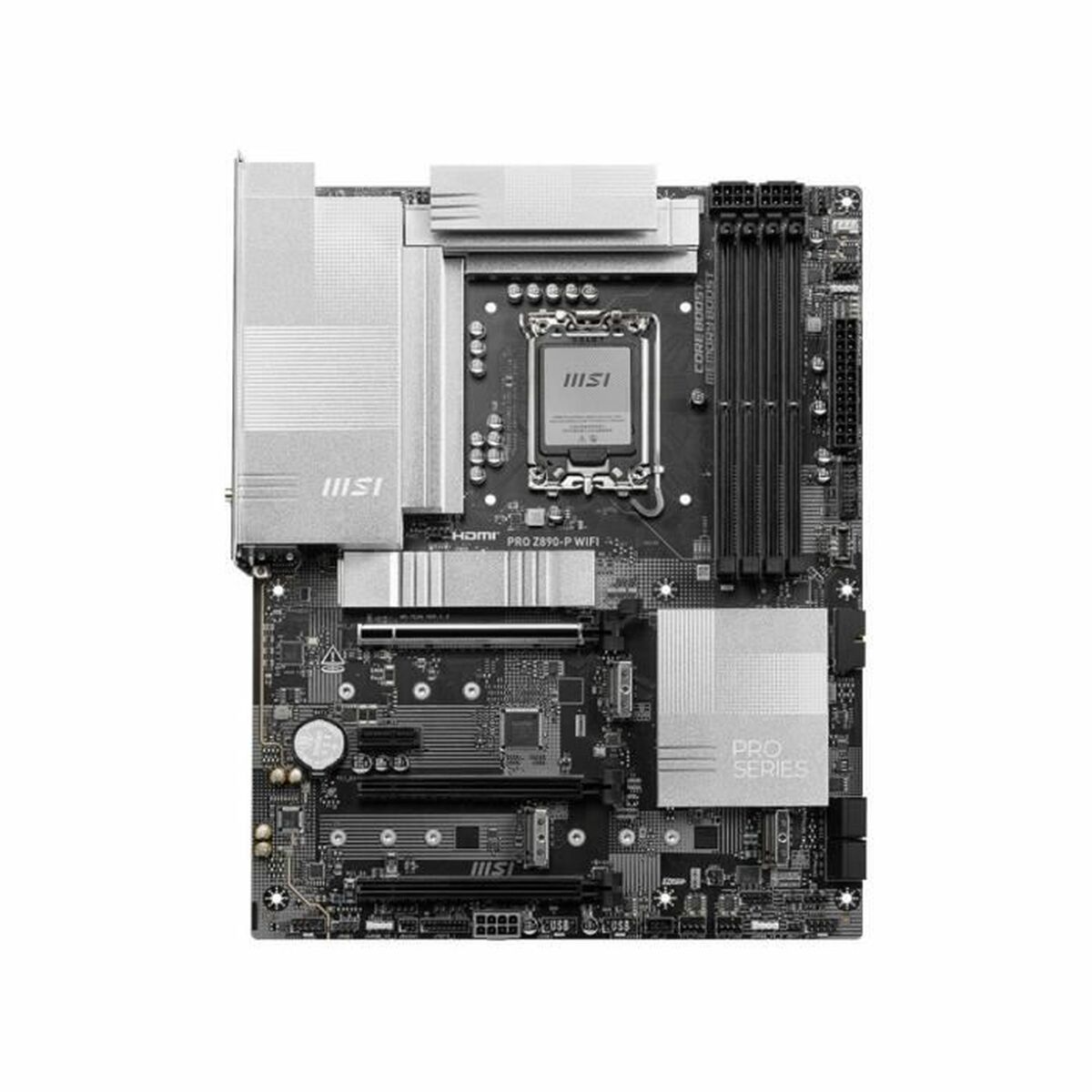 Motherboard MSI LGA 1851 Intel Z890