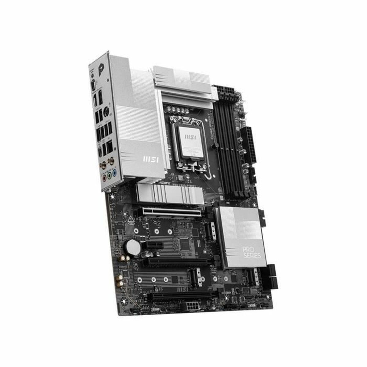 Motherboard MSI LGA 1851 Intel Z890