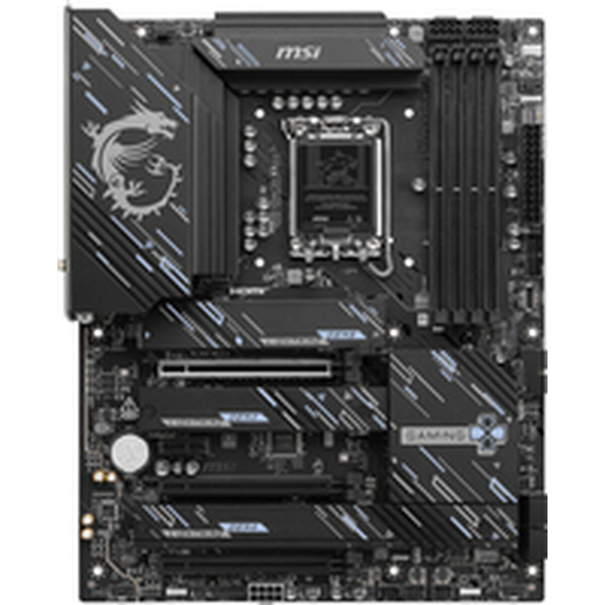 Motherboard MSI Z890 GAMING PLUS WIFI Intel Z890 LGA 1851