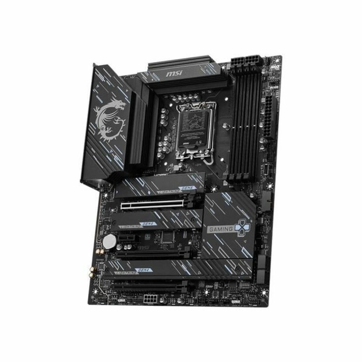 Motherboard MSI Z890 GAMING PLUS WIFI Intel Z890 LGA 1851